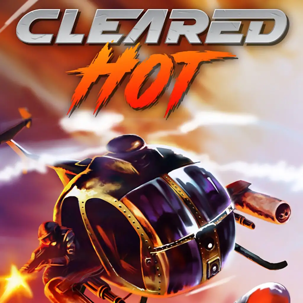 Cleared-Hot
